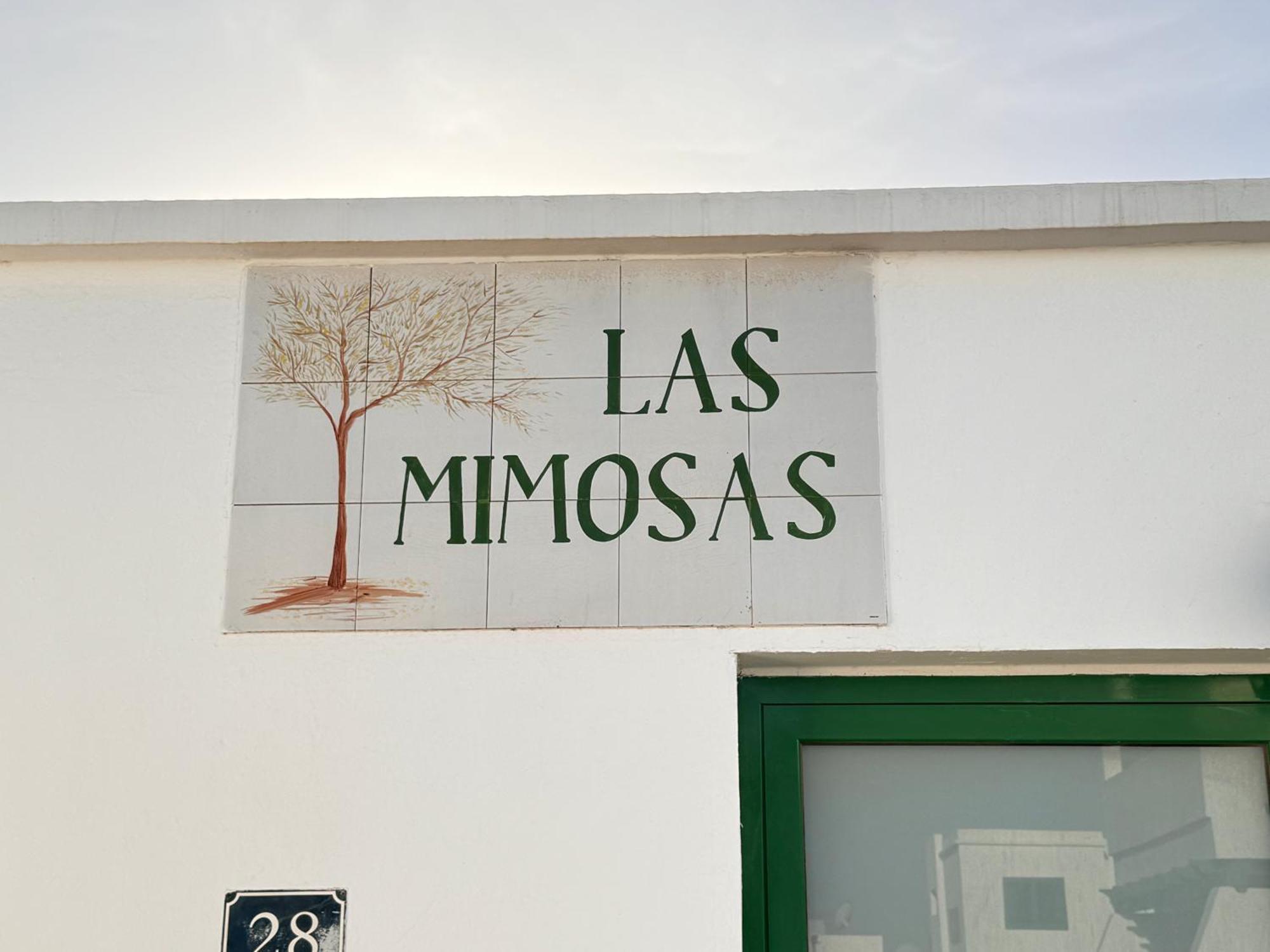 Las Mimosas A פוארטו דל כרמן מראה חיצוני תמונה