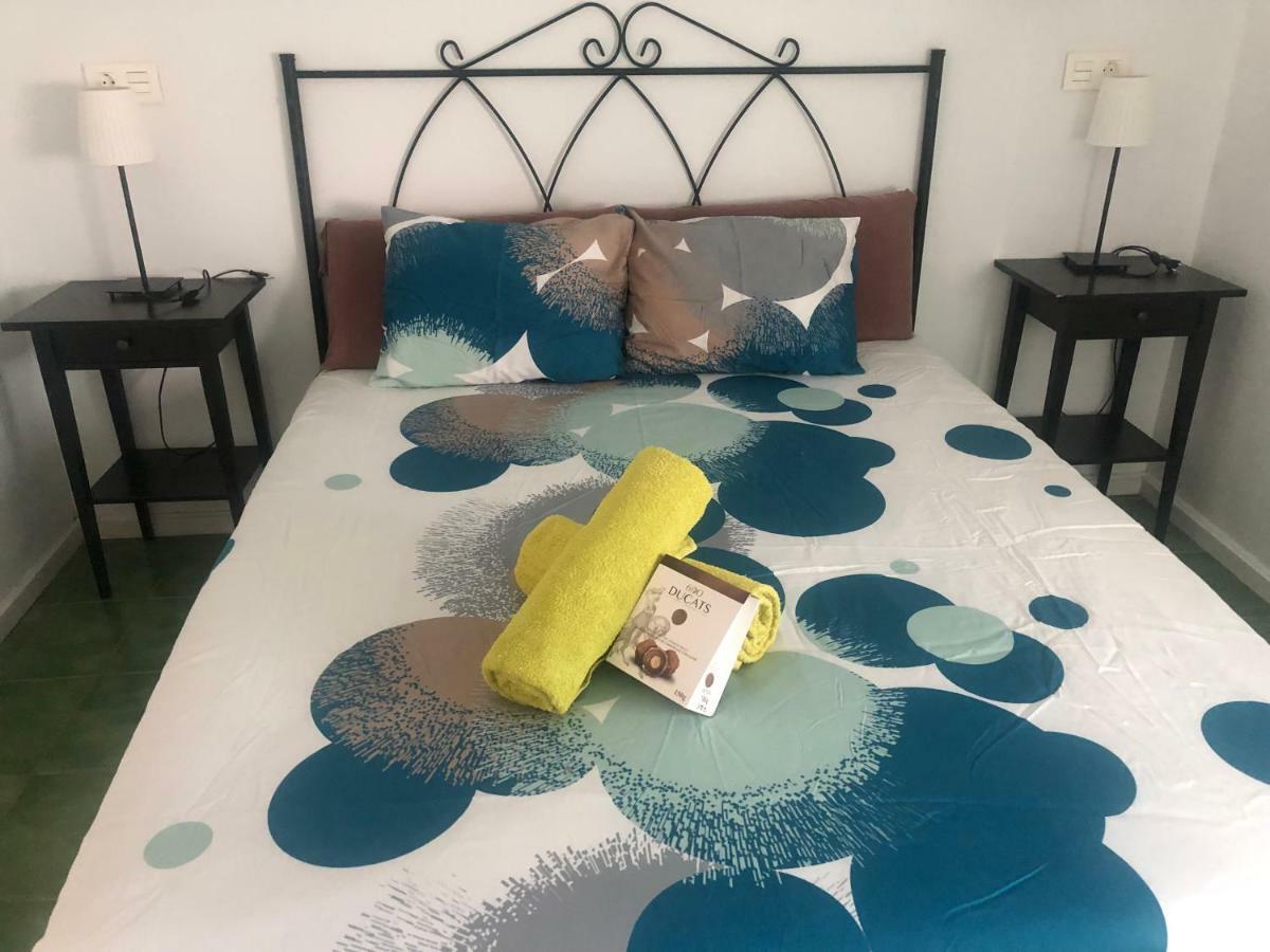 פוארטו דל כרמן Las Mimosas מראה חיצוני תמונה